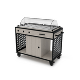 Paris Dessert Service Trolley